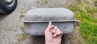 Nová palivová nádrž škoda - 3