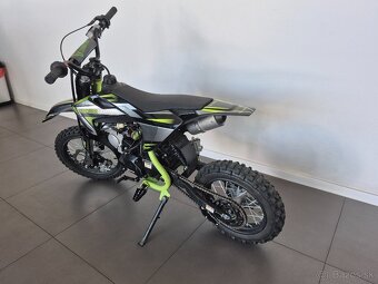 Pitbike Leramotors 125ccm - 3