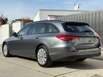Predám Mercedes C 220 CDI 4-Matic 147kw rok 2022 - 3