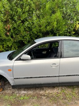 Rozpredám na diely VW Passat B5 1.9 TDI 81 kw 5 st manuál - 3