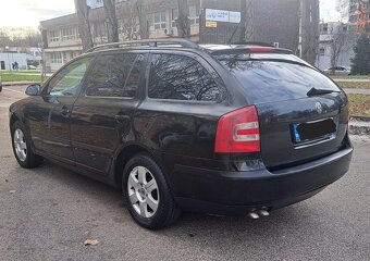 Skoda octavia 2 Combi 1.9TDI 77kw r.v.2007 Kupena SR - 3
