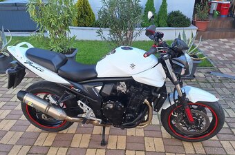 Predám Suzuki GSF 650 Bandit - 3