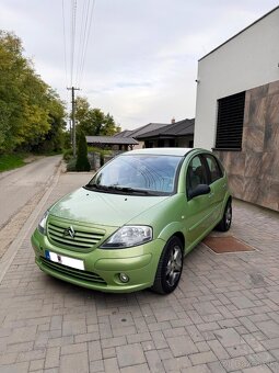 CITROEN C3 AUTOMAT 1,4 DIESEL NOVÁ STK EK - 3