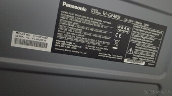 Panasonic viera - 3