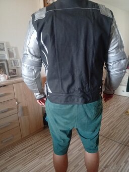 bunda Hein Gericke, koža, velkost L - 3