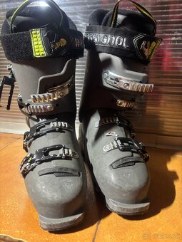 Predám lyžiarky Rossignol hee speed č.40-40,5 - 3