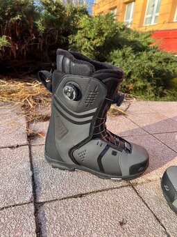 Snowboard topánky RIDE Trident - vel. 43,5 - 44 - 3
