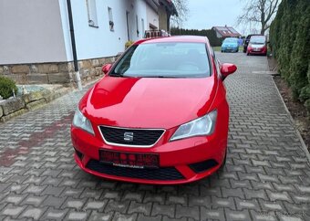 Seat Ibiza 1,2TSi/77kw 1 Majitel,servisk benzín manuál 77 kw - 3