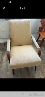 Retro kresla - 3