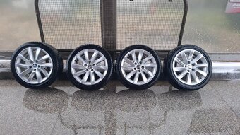 Škoda Superb – 5x112 RONAL 17" disky + pneumatiky - 3