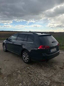 Volkswagen golf 7 110kw dsg - 3