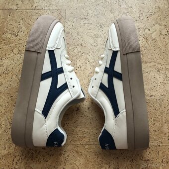 DÁMSKE TENISKY…v.38,5…NOVE - 3