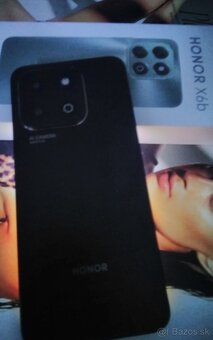 Honor X6b dual 4 /128Gb Black - 3