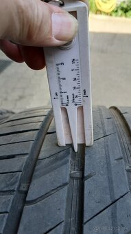 255/40 r20 Hankook ventu S1 evo 2  SUV - 3