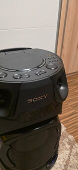 Sony MHC V13 - Bezdrôtový audiosystém - 3