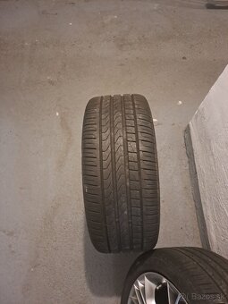 245/40 R18 97Y kolesá + pneumatiky 300€ + dohoda - 3