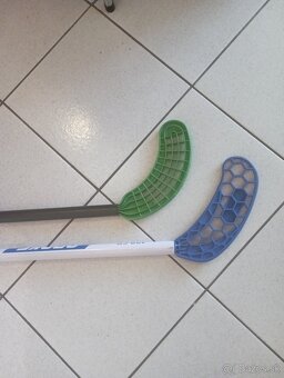 Hokejky na florbal - 3