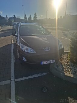 Peugeot 407 1.6 hdi predam - 3