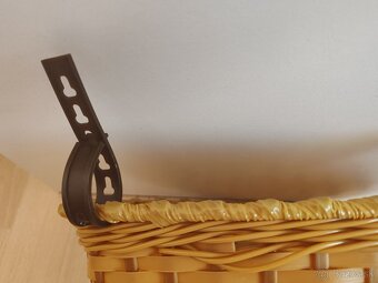 Košík na bicykel. - 3