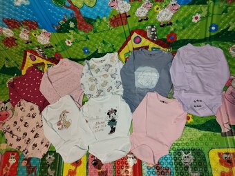 Balíček vecí vo veľkosti 74🩷 - 3