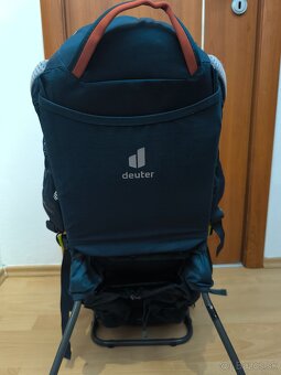 Turistický nosič Deuter Kids Active - 3