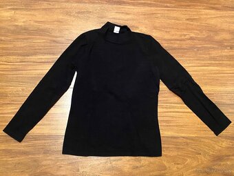 Smajlíkové pyžamo veľ. 152 - 3