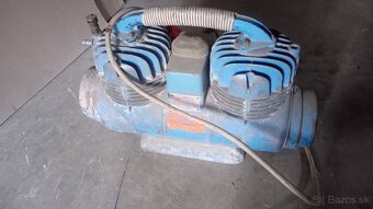 Stavebný kompresor omietačka - 3