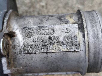 Airbox + váha vzduchu 059906461D - 3