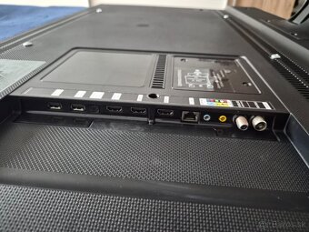 Predám Samsung TV 6Series - UE50MU6172 - 3