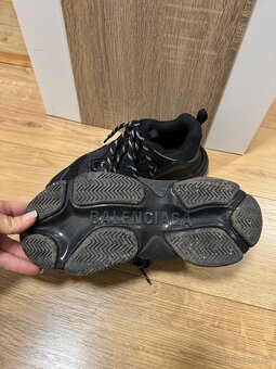 Dámske balenciaga tenisky - 3