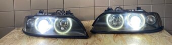 Xenon svetlá Hella BMW E39 - 3