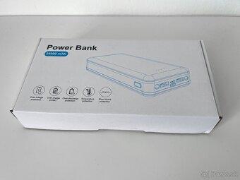 Predám powerbank 24 000 mAh - 3