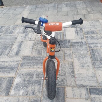 Predám detské odrážadlo značky Kettler - 3