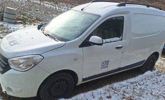 Dacia Dokker 1,5 D r.v. 2019 - 3