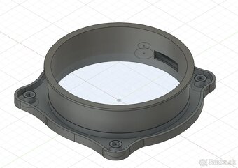 BMW E46 | Držiak (adaptér) na predné reproduktory - 3