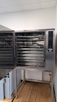 Rozpékací pec 10 x GN 2/1 s podstavcem - 3