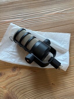 Čisto novy Herny/Podkastovy set-up - 3