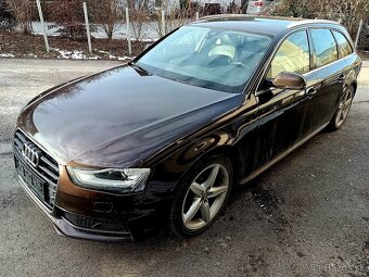 AUDI A4 AVANT - PREDAJ AJ NA SPLÁTKY - 3
