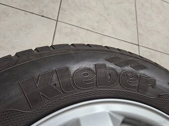 "15" ŠKODA (5x100), letné 90% - 3