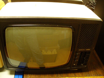 TESLA - TV Mánes + čb- TV Merkur - 3