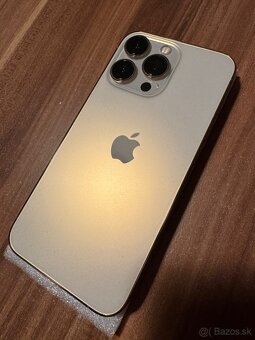 iPhone 13 Pro Gold 128 GB - 3