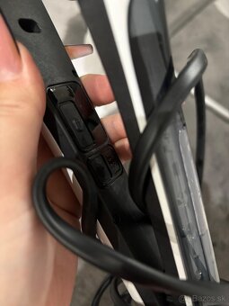 Parná žehlička na vlasy - 3