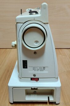 Šijací stroj LÚČNIK. - 3