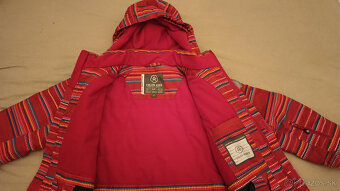 Lyžiarska bunda Color Kids - 3