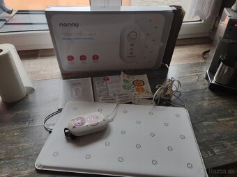 Monitor dychu nanny - 3