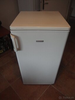 Chladnička s mrazničkou Electrolux 208l - 3