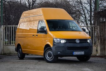 Volkswagen Transporter T5 2.0 TDI LR, 4d. - 3