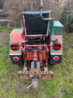 Predám malotraktor - 3