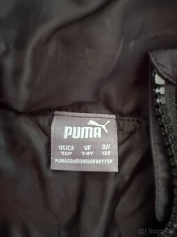 nová PUMA prechodná bunda - 3