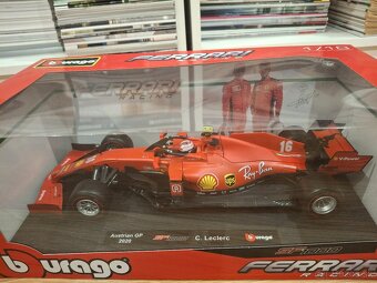 Ferrari SF 1000 1:18 Austrian NO16 Leclerc - 3